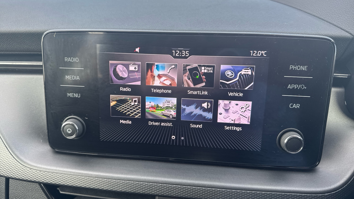 Used Skoda Kamiq 2020 for sale - 76391185: Photo 12