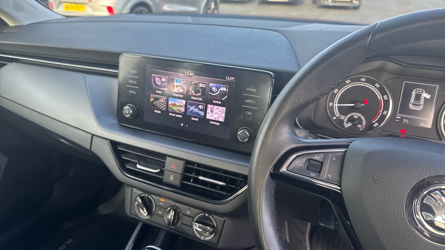 Used Skoda Kamiq 2020 for sale - 76391185: Photo 14