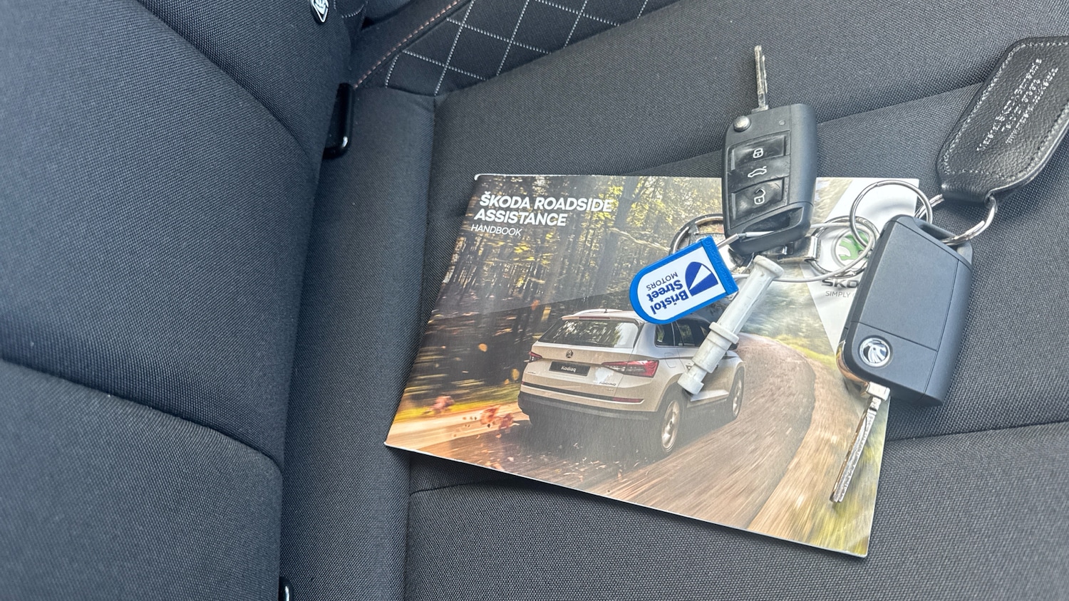 Used Skoda Kamiq 2020 for sale - 76391185: Photo 19