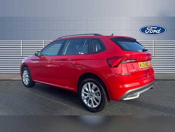 Used Skoda Kamiq 2020 for sale - 76391185: Photo