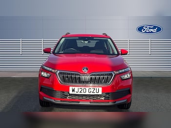 Used Skoda Kamiq 2020 for sale - 76391185: Photo
