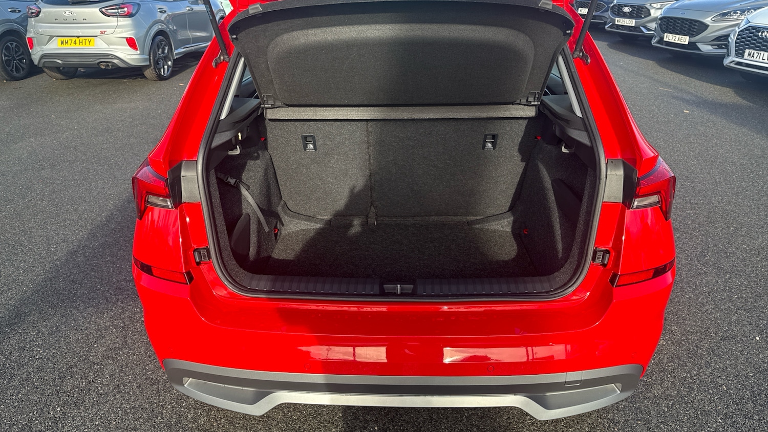 Used Skoda Kamiq 2020 for sale - 76391185: Photo 4