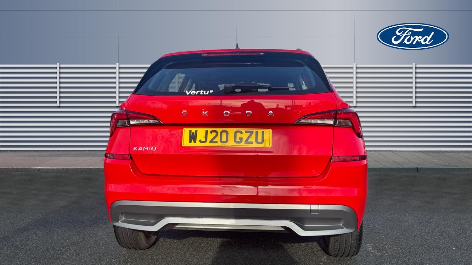 Used Skoda Kamiq 2020 for sale - 76391185: Photo 6