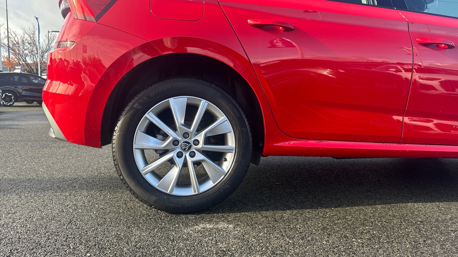 Used Skoda Kamiq 2020 for sale - 76391185: Photo 7