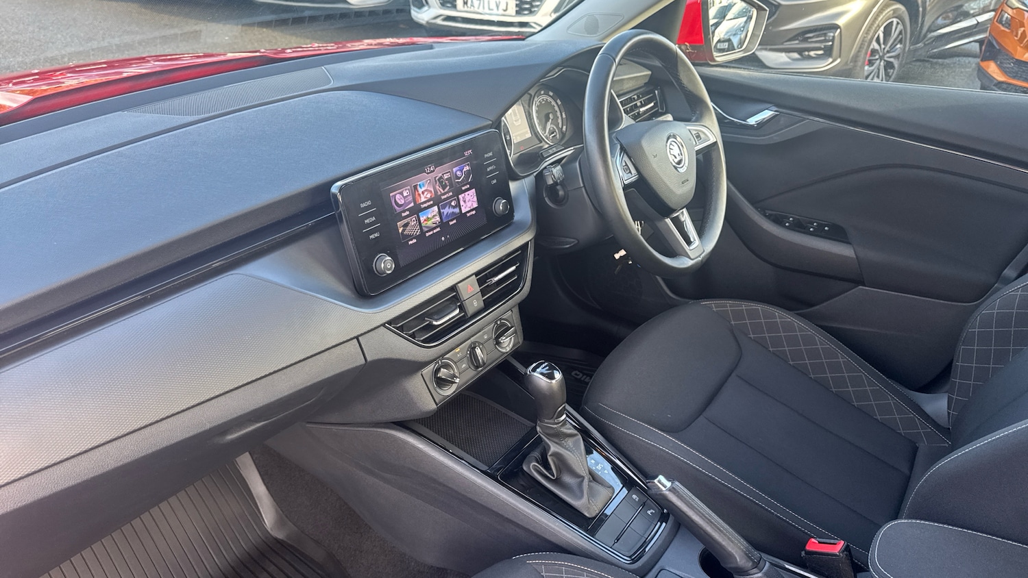 Used Skoda Kamiq 2020 for sale - 76391185: Photo 9