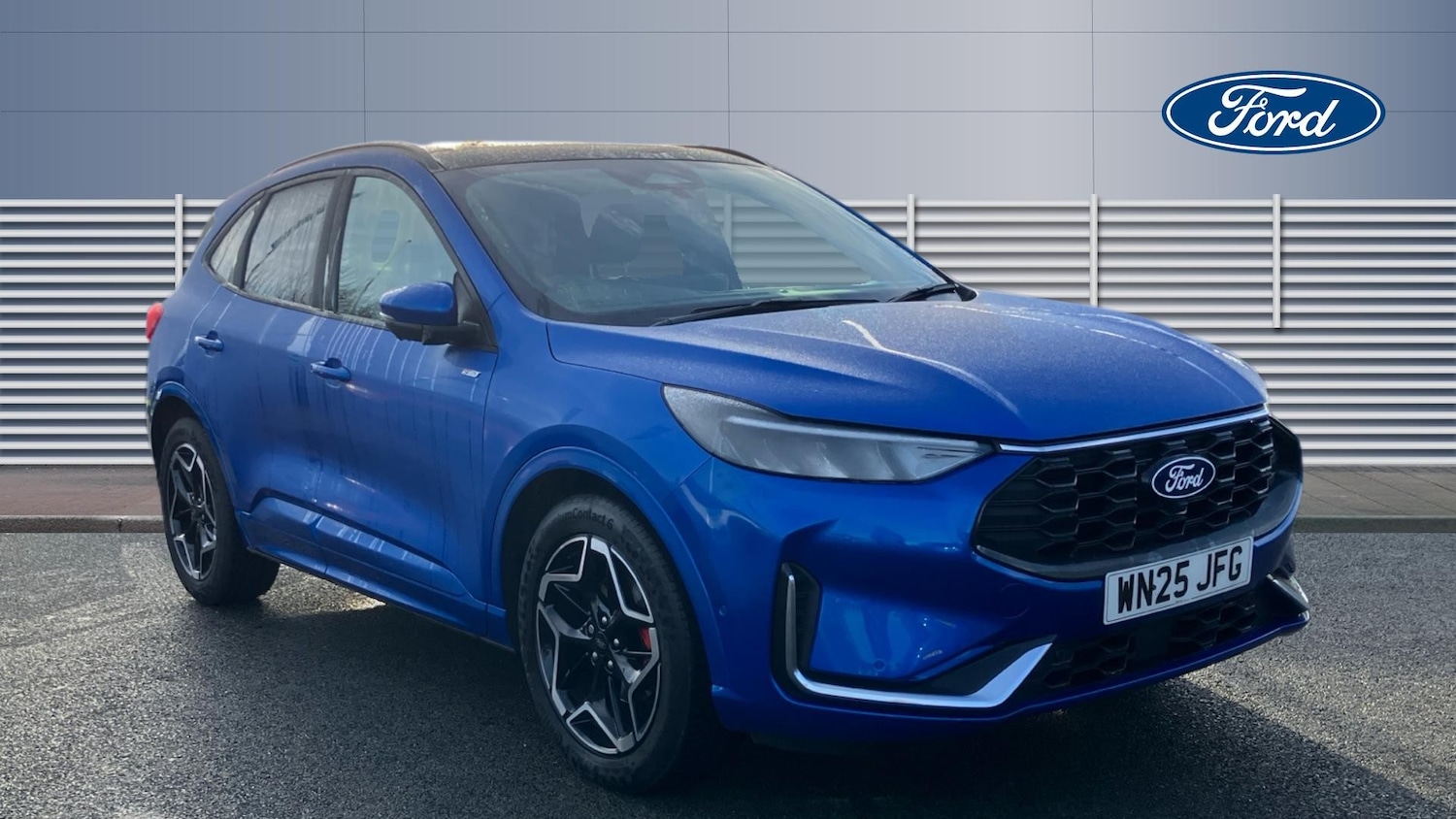 Used Ford Kuga 2025 for sale - 76918126: Photo 1