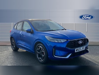 2025 (25) - 1.5 EcoBoost ST-Line X 5dr Petrol Estate