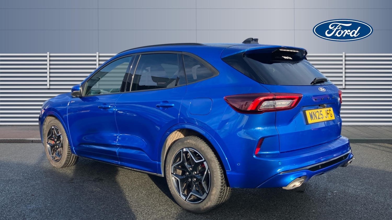 Used Ford Kuga 2025 for sale - 76918126: Photo 2