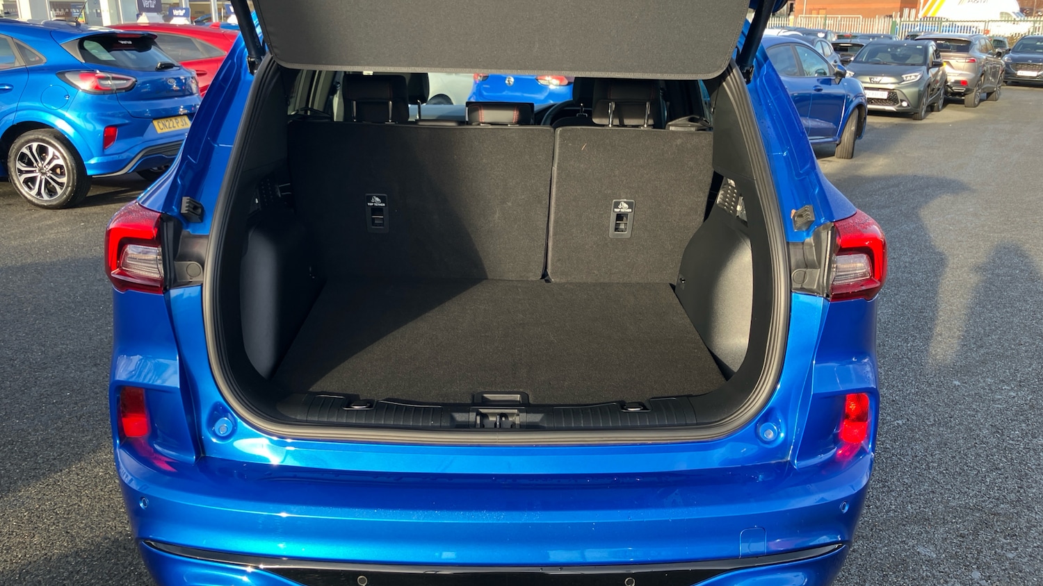 Used Ford Kuga 2025 for sale - 76918126: Photo 4