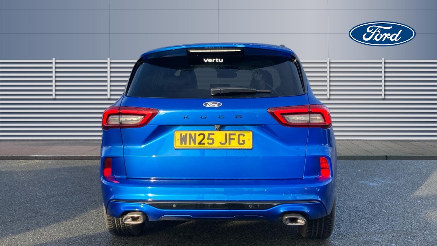 Used Ford Kuga 2025 for sale - 76918126: Photo 6