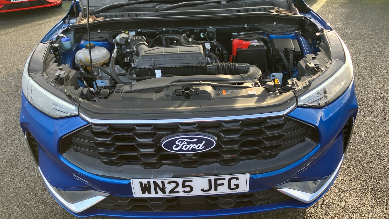 Used Ford Kuga 2025 for sale - 76918126: Photo 8