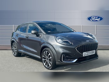 Used Ford Puma 2023 for sale - 78595940: Photo