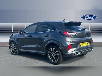 Used Ford Puma 2023 for sale - 78595940: Photo