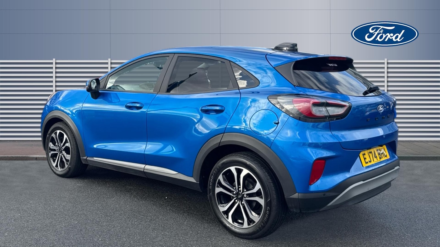 Used Ford Puma 2024 for sale - 77222885: Photo 2