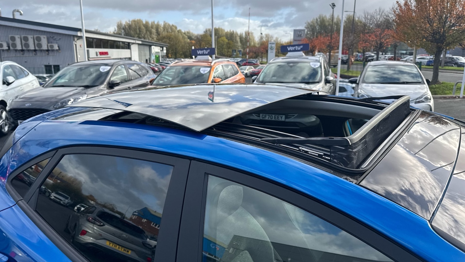 Used Ford Puma 2024 for sale - 77222885: Photo 36