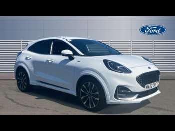 2022 (22) - 1.0 EcoBoost Hybrid mHEV ST-Line Vignale 5dr Petrol Hatchback