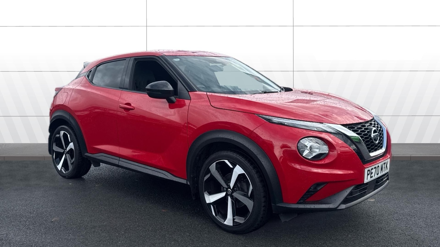 Used Nissan Juke 2020 for sale - 76490342: Photo 1