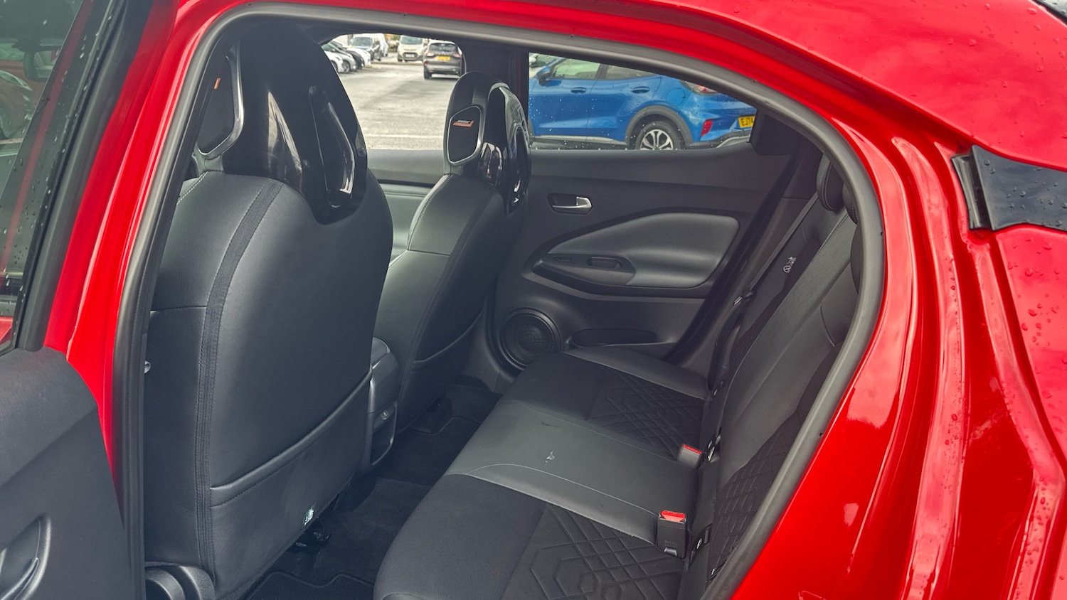 Used Nissan Juke 2020 for sale - 76490342: Photo 16