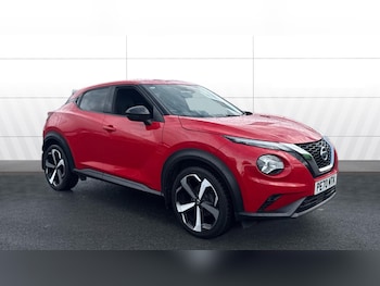 Used Nissan Juke 2020 for sale - 76490342: Photo
