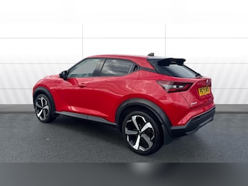 Used Nissan Juke 2020 for sale - 76490342: Photo