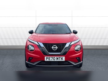 Used Nissan Juke 2020 for sale - 76490342: Photo