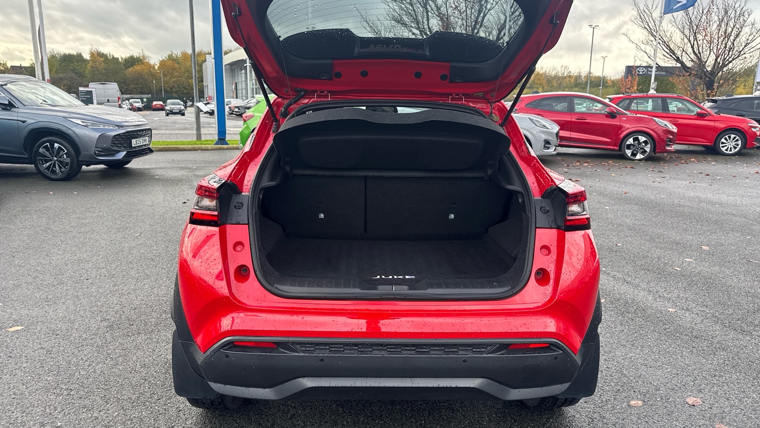 Used Nissan Juke 2020 for sale - 76490342: Photo 4