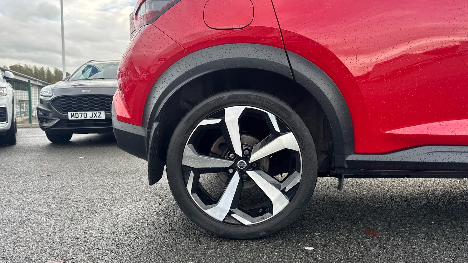 Used Nissan Juke 2020 for sale - 76490342: Photo 7