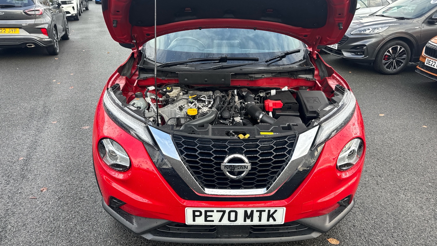 Used Nissan Juke 2020 for sale - 76490342: Photo 8