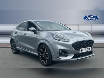 Used Ford Puma 2023 for sale - 78807462: Photo