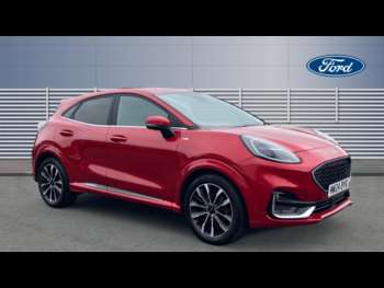 2024 (24) - 1.0 EcoBoost Hybrid mHEV 155 ST-Line Vignale 5dr Petrol Hatchback