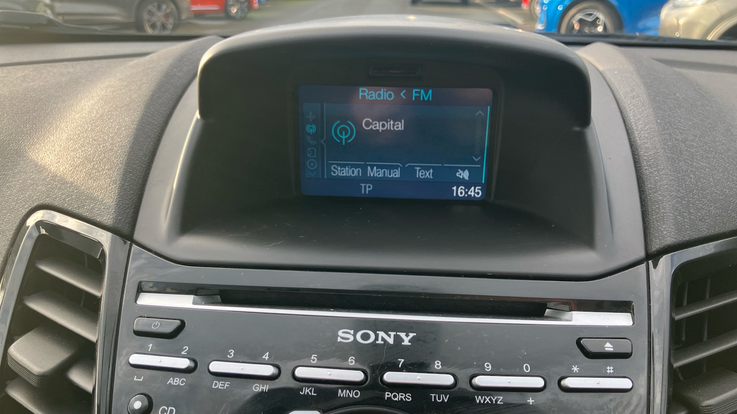 Used Ford Fiesta 2017 for sale - 77207350: Photo 12