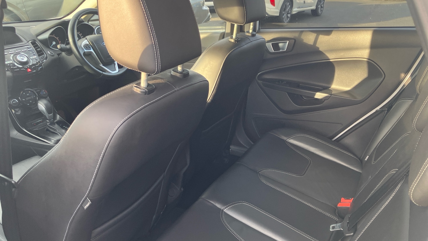 Used Ford Fiesta 2017 for sale - 77207350: Photo 16