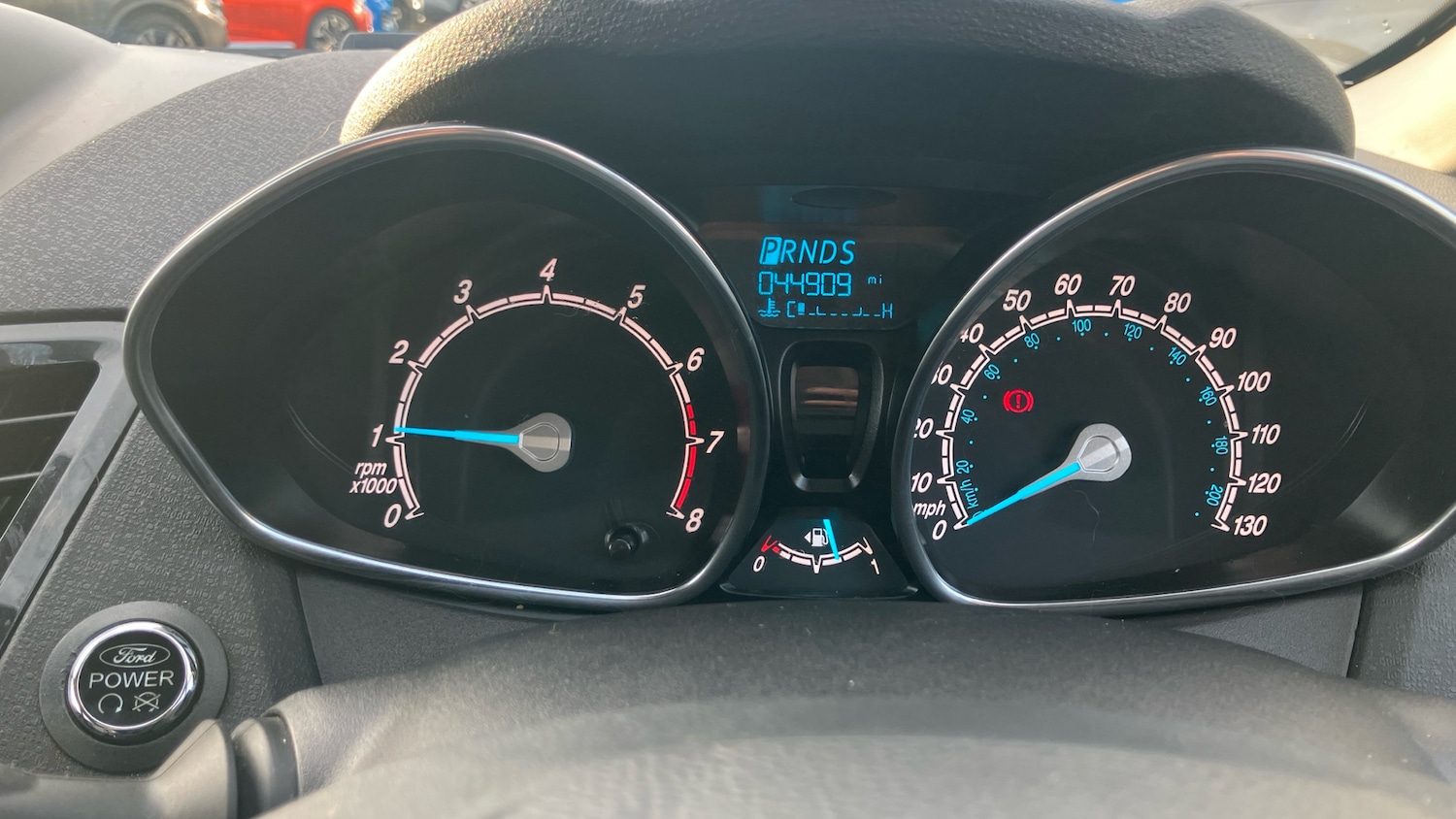 Used Ford Fiesta 2017 for sale - 77207350: Photo 18