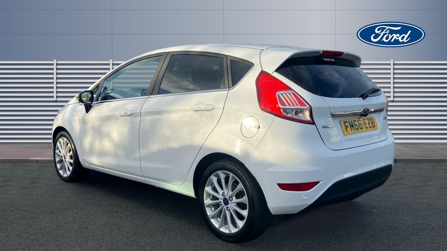 Used Ford Fiesta 2017 for sale - 77207350: Photo 2