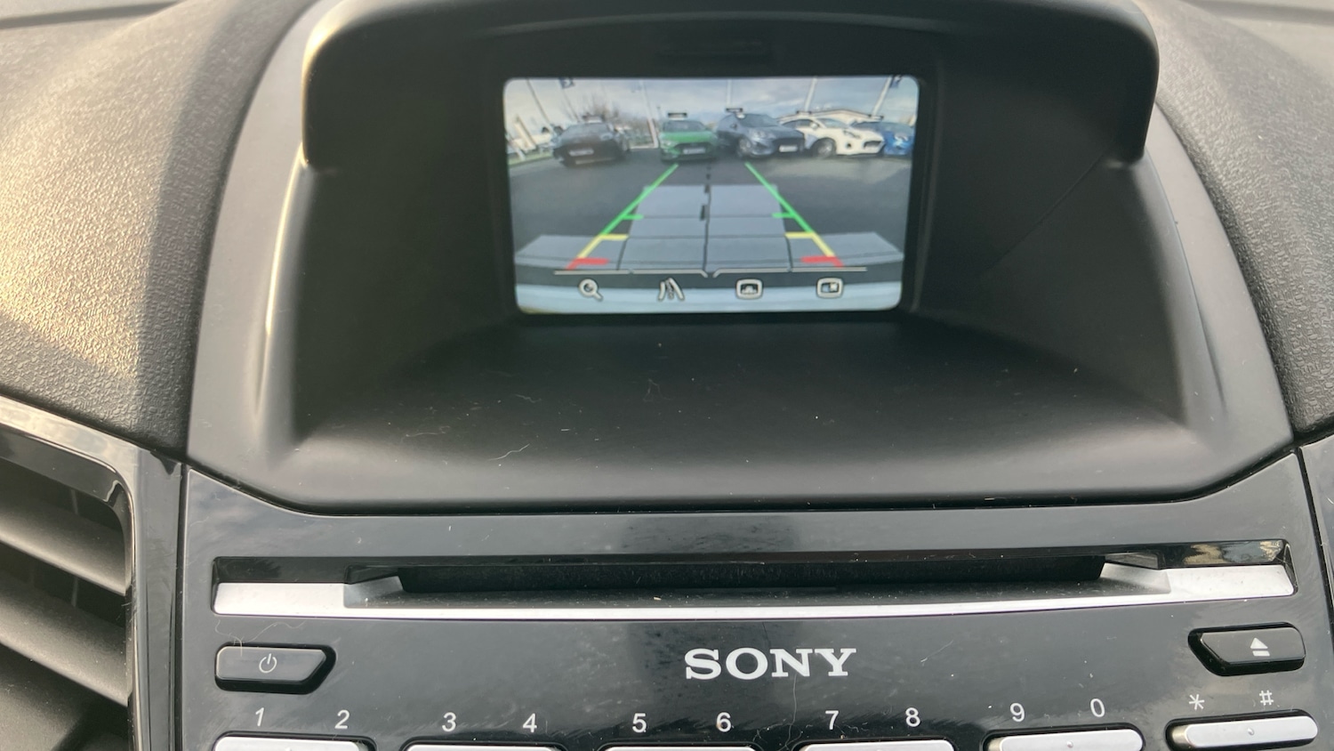 Used Ford Fiesta 2017 for sale - 77207350: Photo 29