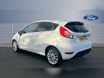 Used Ford Fiesta 2017 for sale - 77207350: Photo