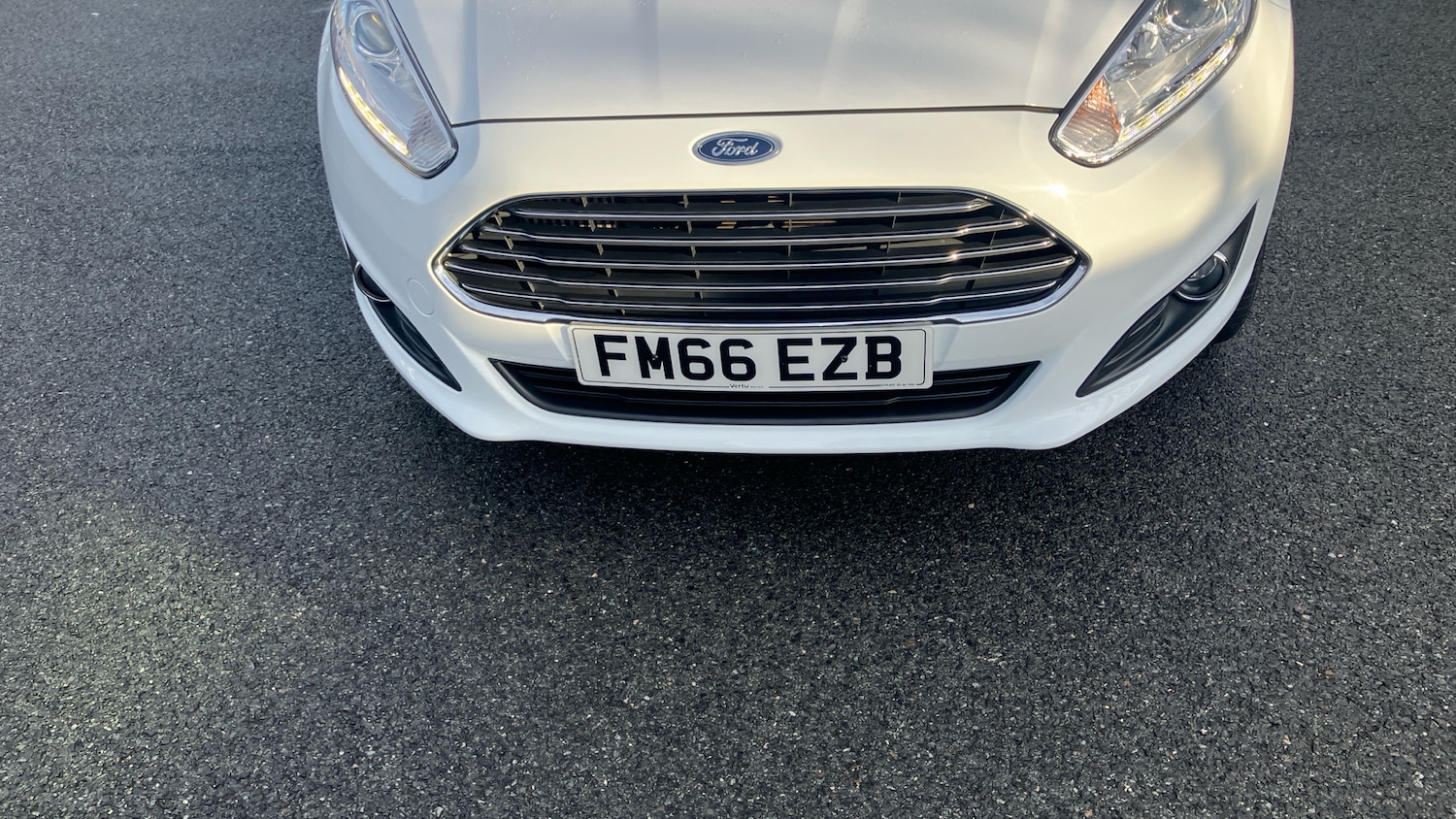 Used Ford Fiesta 2017 for sale - 77207350: Photo 34