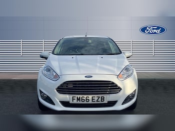 Used Ford Fiesta 2017 for sale - 77207350: Photo