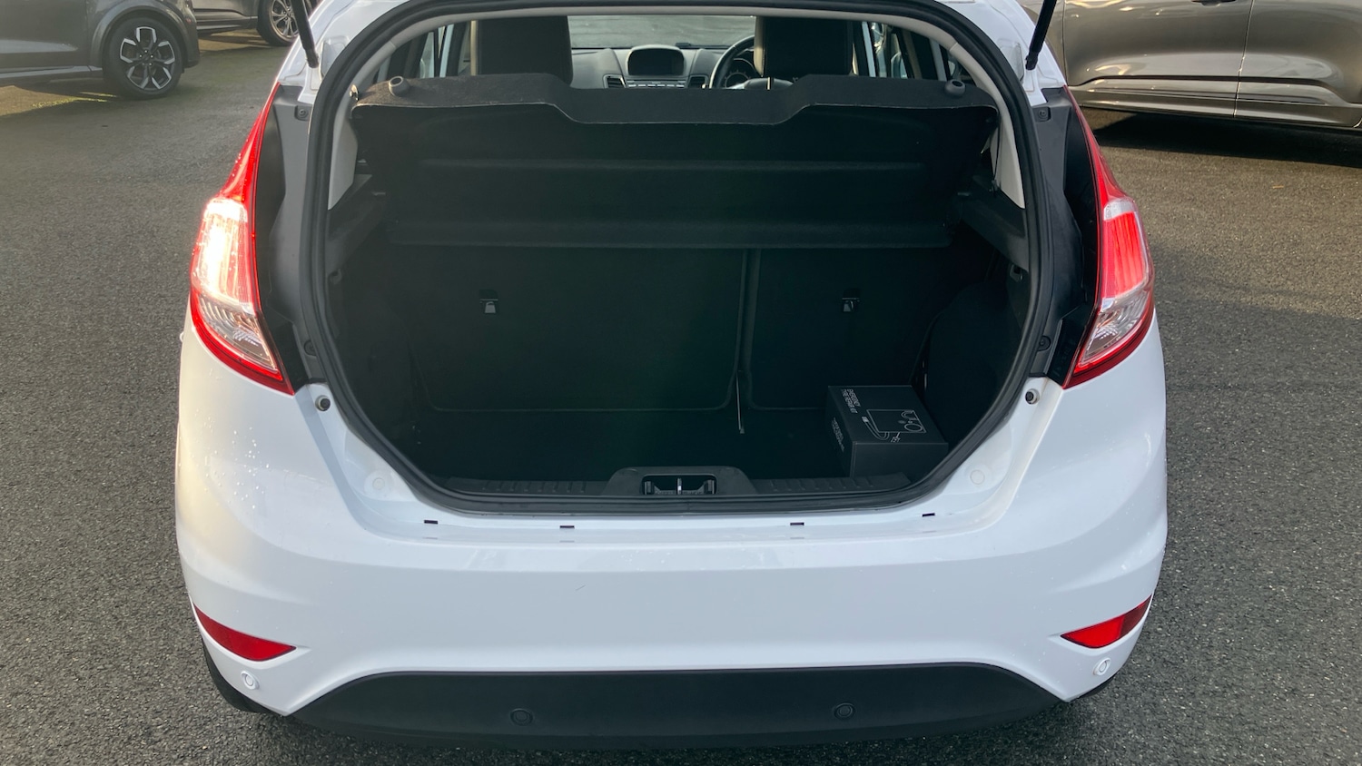 Used Ford Fiesta 2017 for sale - 77207350: Photo 4