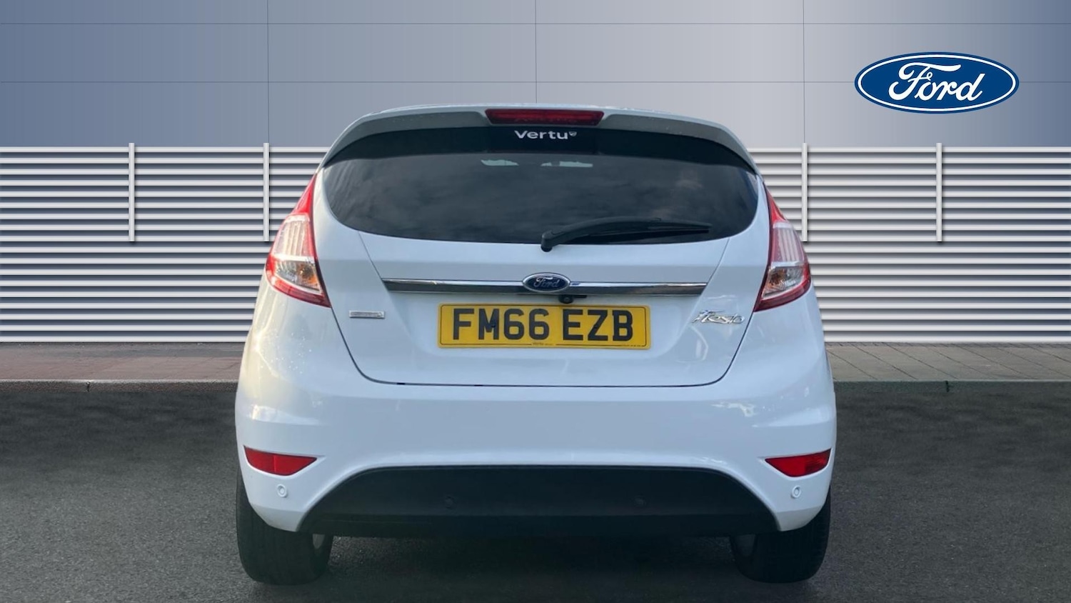 Used Ford Fiesta 2017 for sale - 77207350: Photo 6