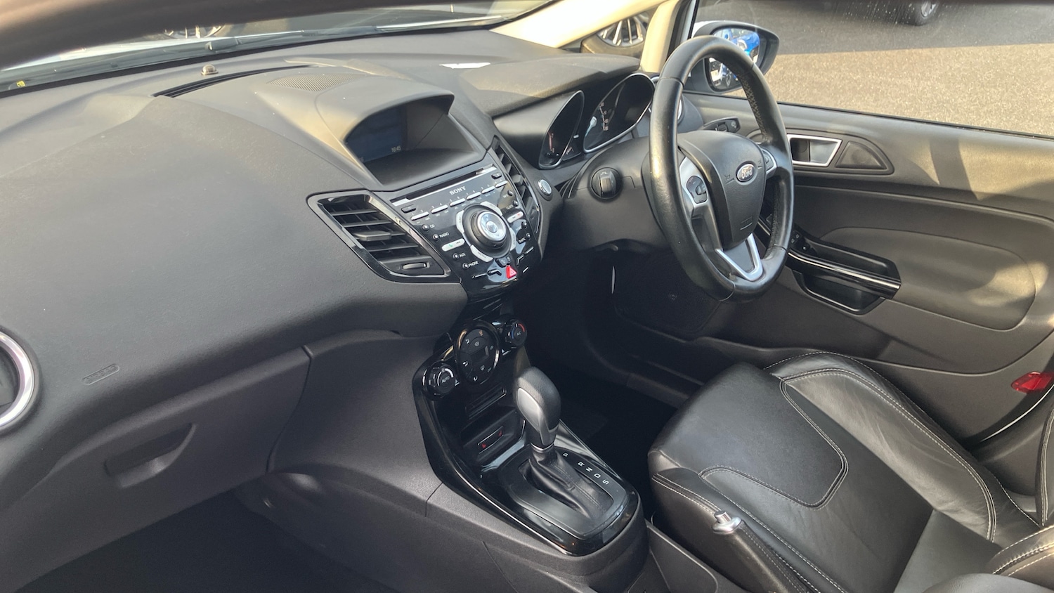 Used Ford Fiesta 2017 for sale - 77207350: Photo 9