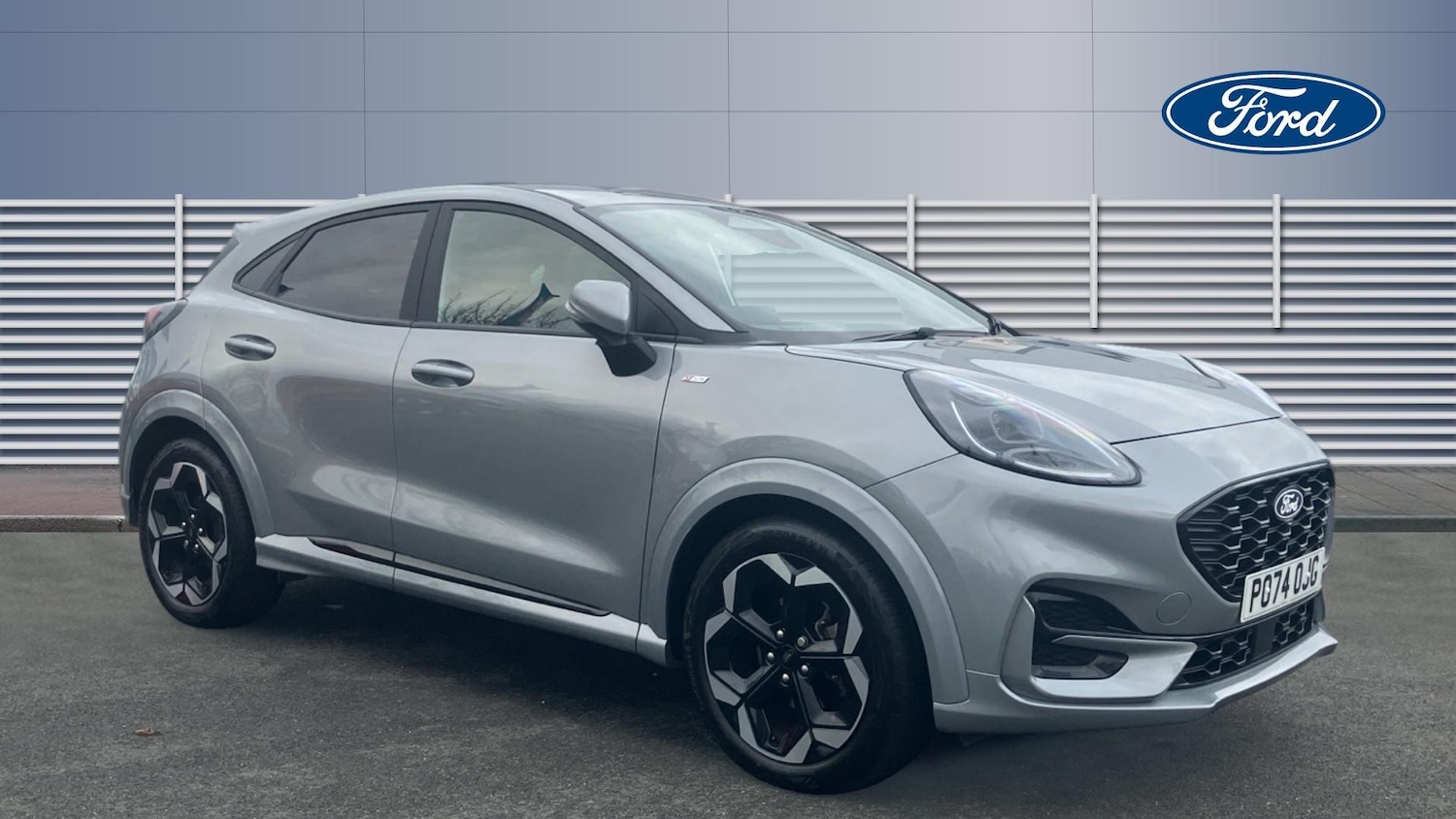 Used Ford Puma 2024 for sale - 76464368: Photo 1
