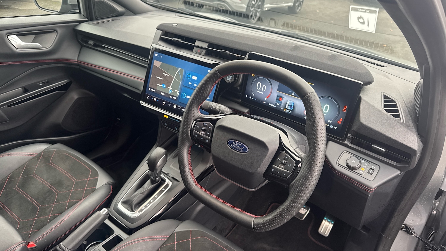 Used Ford Puma 2024 for sale - 76464368: Photo 11