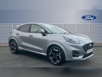 Used Ford Puma 2024 for sale - 76464368: Photo