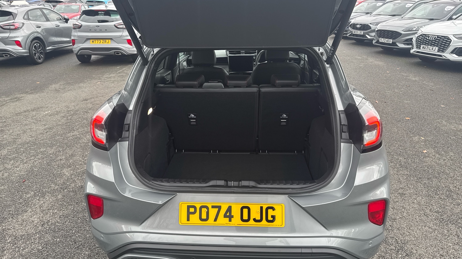 Used Ford Puma 2024 for sale - 76464368: Photo 4