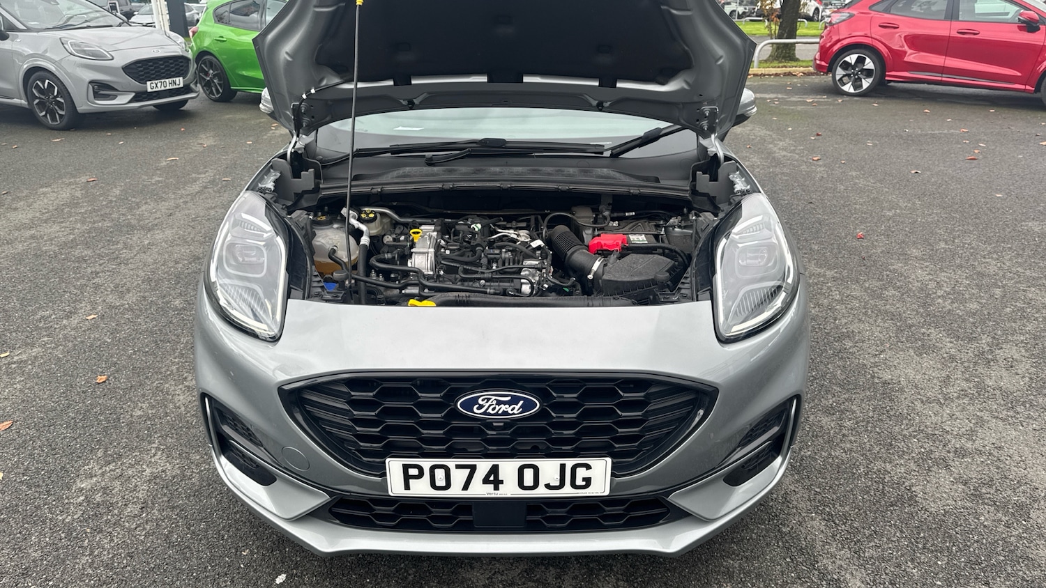 Used Ford Puma 2024 for sale - 76464368: Photo 8