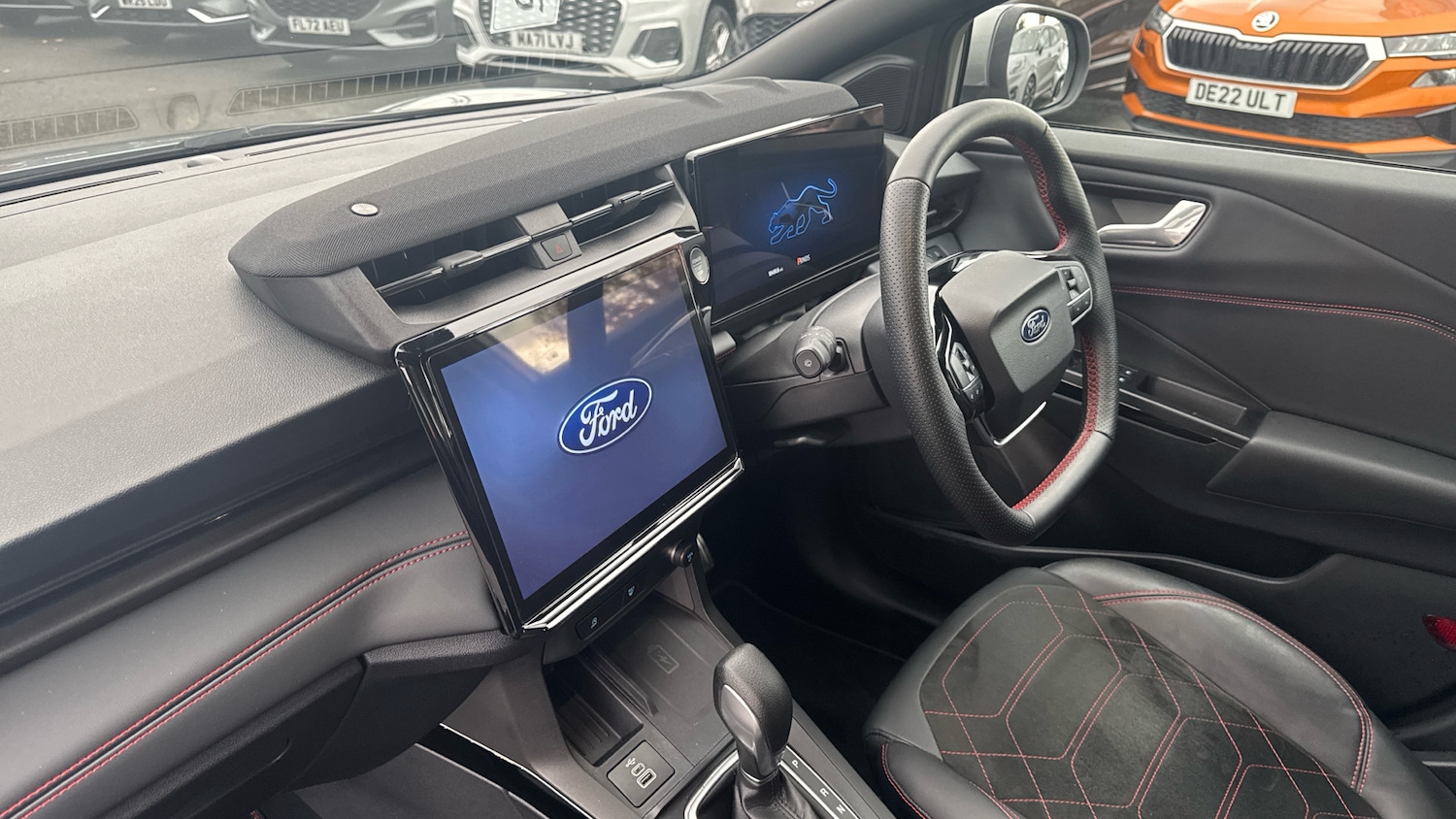 Used Ford Puma 2024 for sale - 76464368: Photo 9