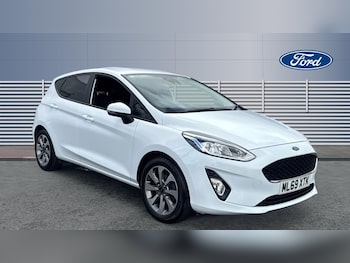 Used Ford Fiesta 2019 for sale - 75485462: Photo