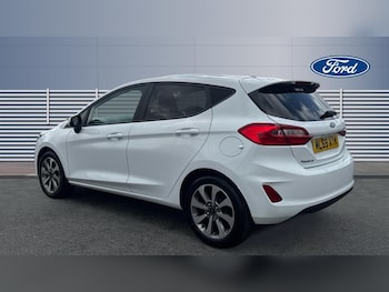 Used Ford Fiesta 2019 for sale - 75485462: Photo