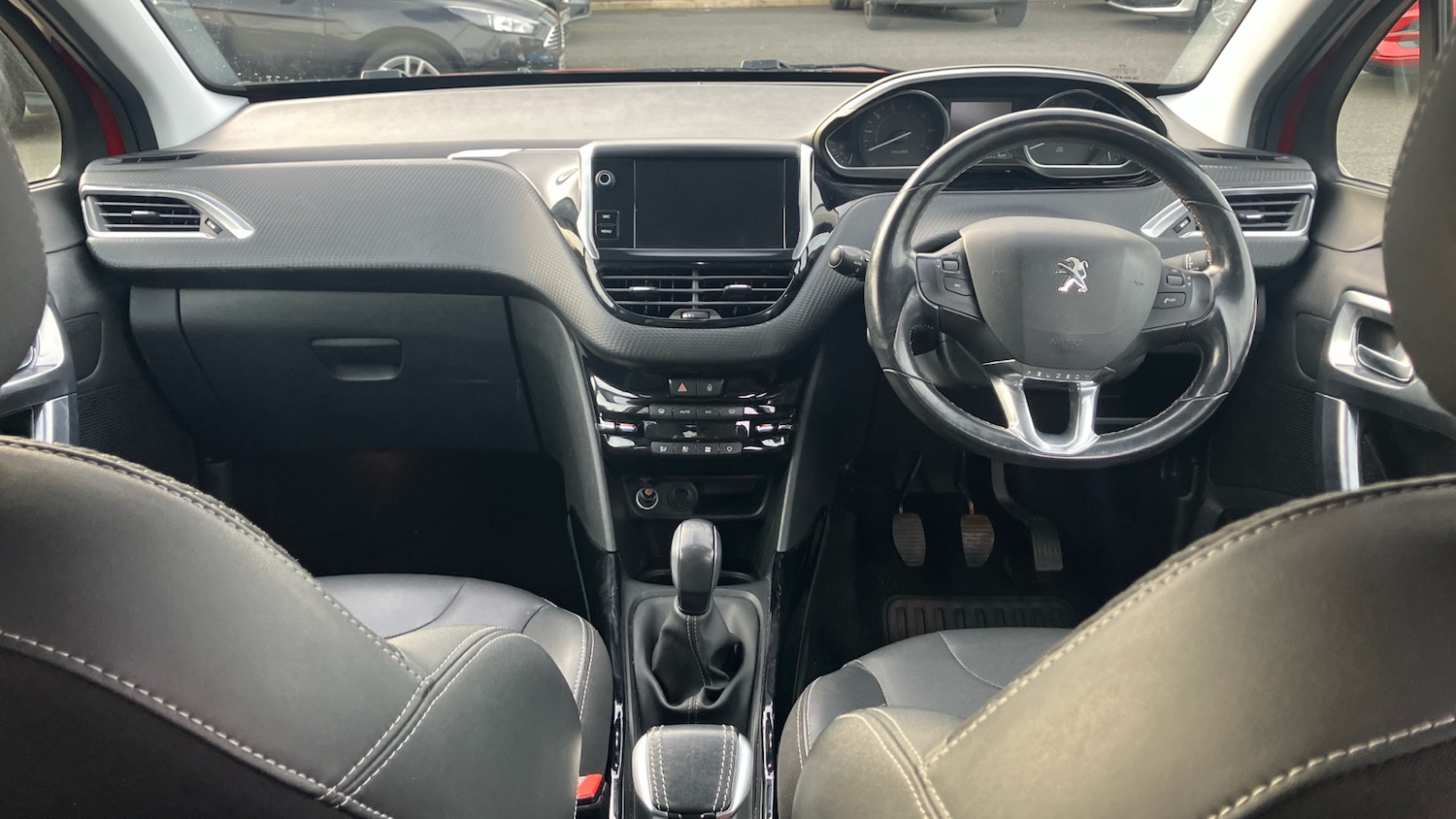 Used Peugeot 2008 2018 for sale - 78109319: Photo 10